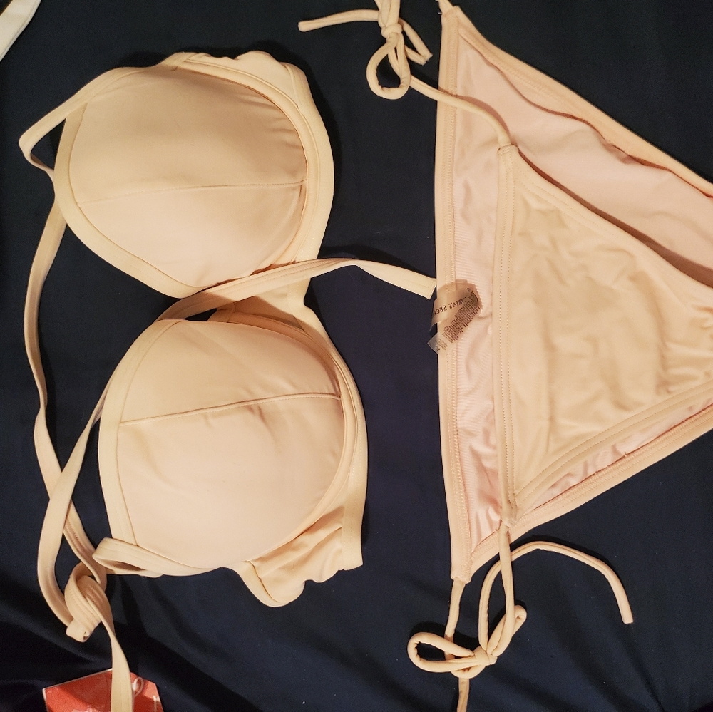 Vs bikini pale pink color